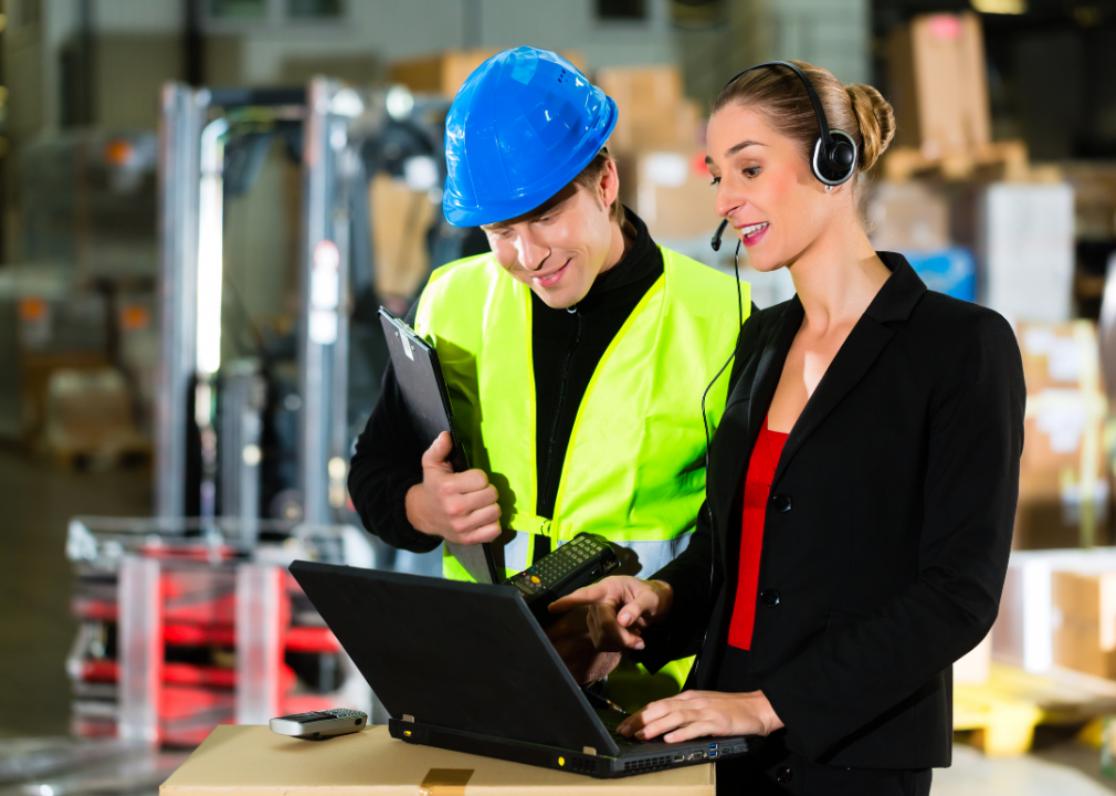 Kentucky: Cargo and freight agents